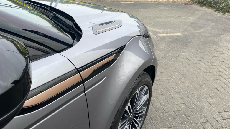 Land Rover Range Rover Evoque 2.0 D200 Dynamic HSE 5dr Auto Diesel Hatchback